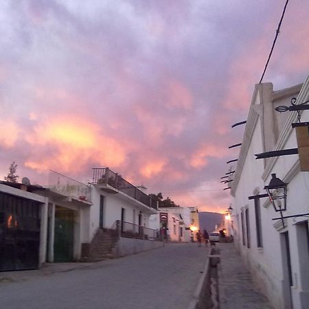 Hostal Las Tinajas De Cachí Exterior foto