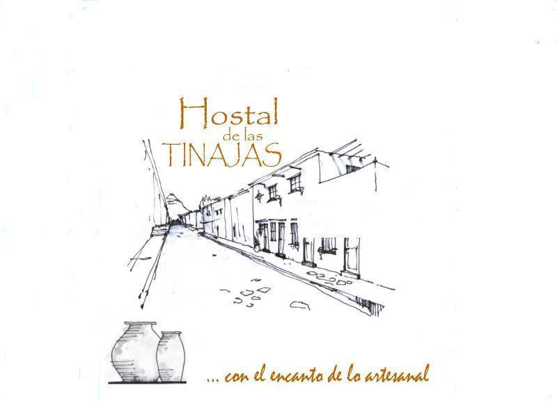 Hostal Las Tinajas De Cachí Exterior foto