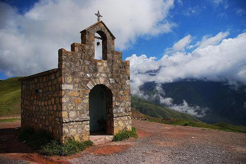 Hostal Las Tinajas De Cachí Exterior foto