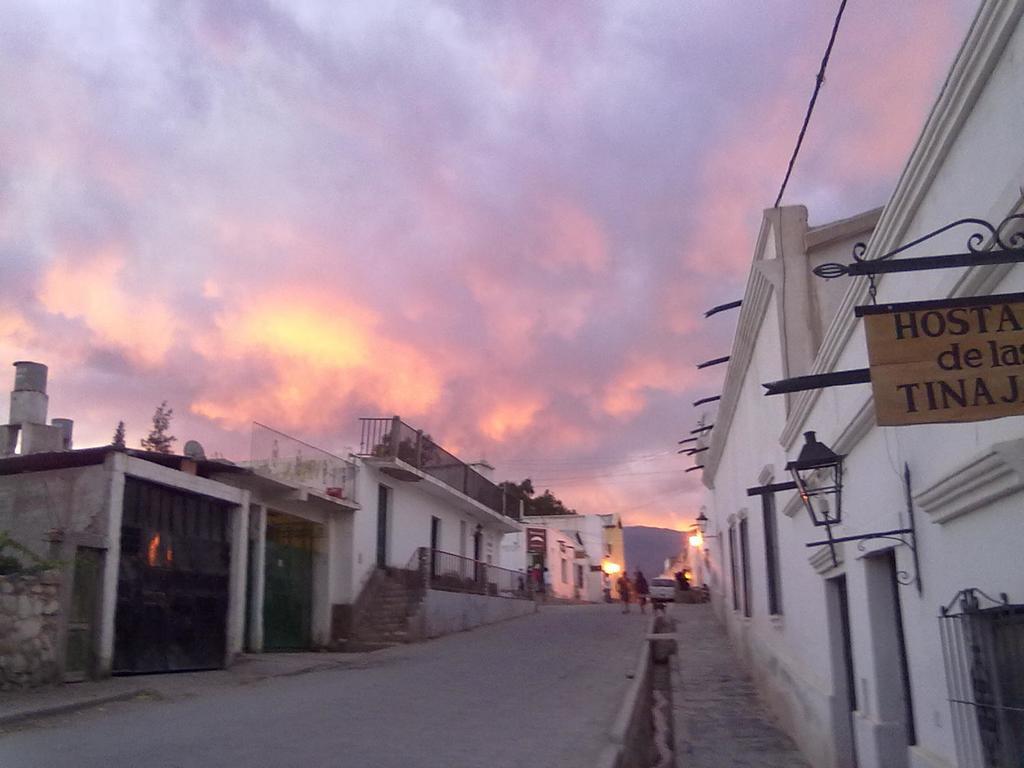 Hostal Las Tinajas De Cachí Exterior foto